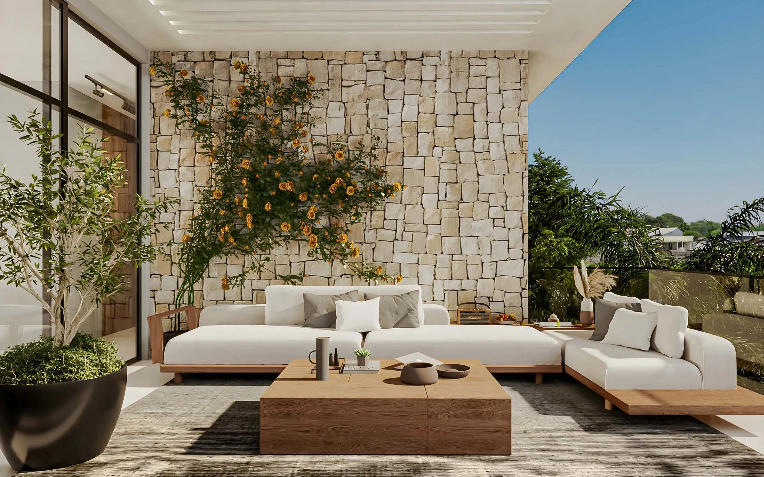 ذا جراي ريزيدينسيس-هيلز اوف وان الشيخ زايد الجديدة بيبول اند بلاسيز