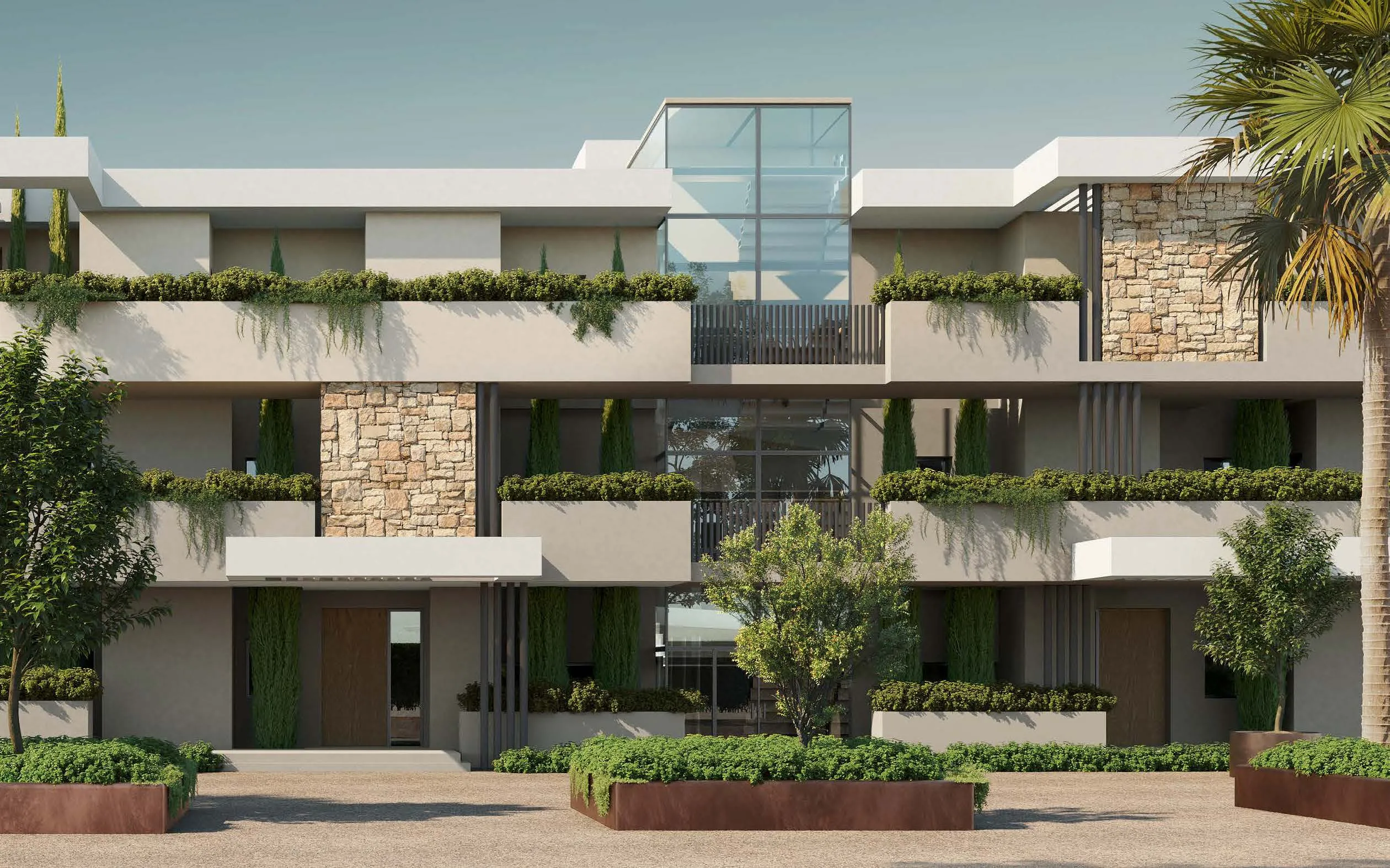 ذا جراي ريزيدينسيس-هيلز اوف وان الشيخ زايد الجديدة بيبول اند بلاسيز