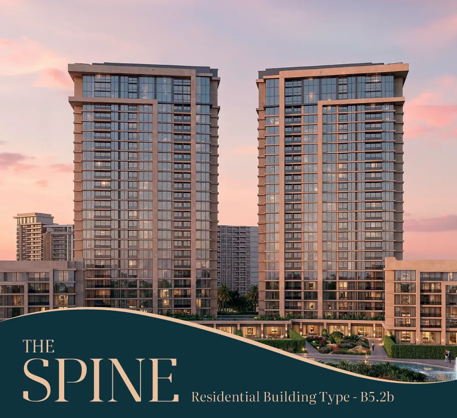 ذا سباين القاهرة الجديدة مجموعة طلعت مصطفى القابضة