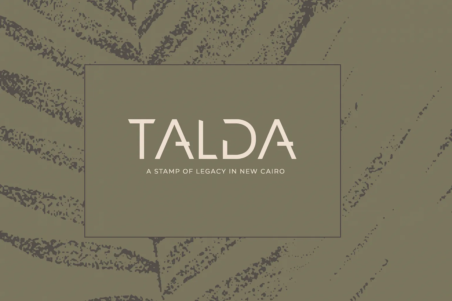 The Stamp - TALDA Mostakbal City Housing and Development Properties HDP