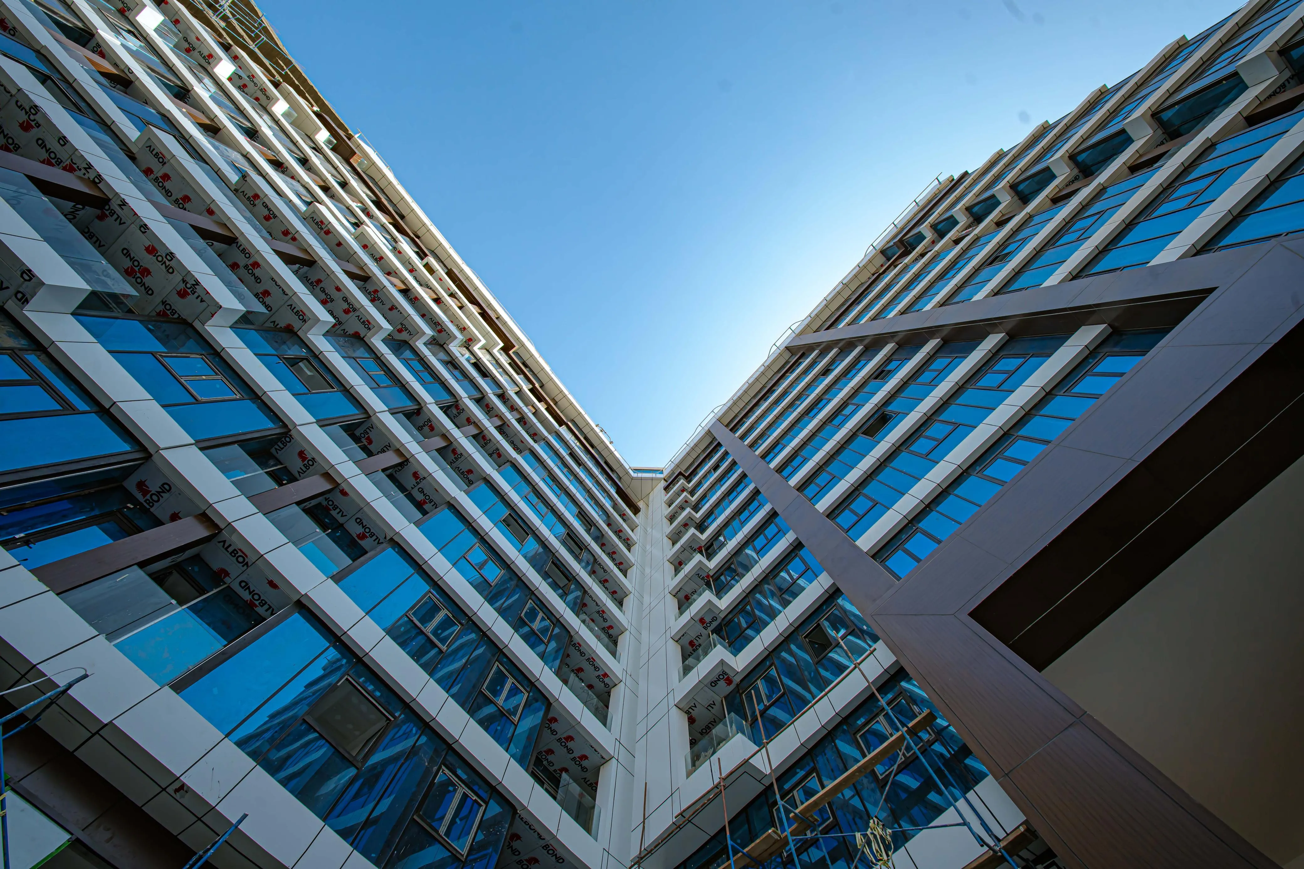 Tower H-Marriot Residence Central Cairo A Capital Holding