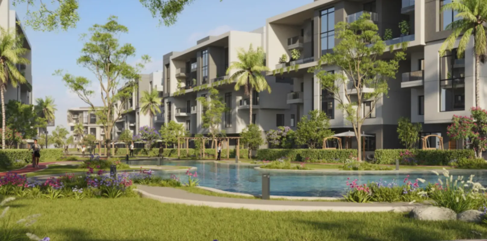 Upmount New Capital City Empire State Developments