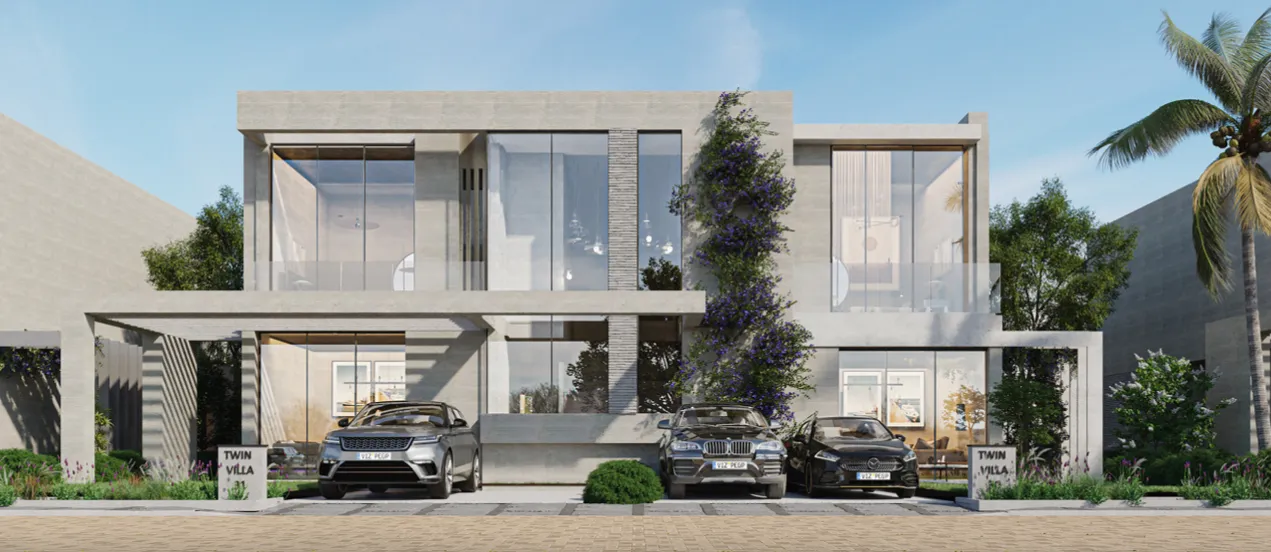 فيلا- ازها راس الحكمة رأس الحكمة مدار للتطوير العقاري