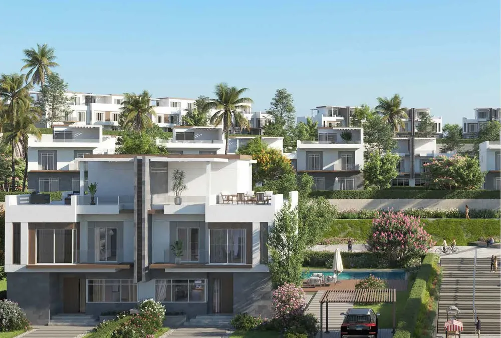 Check Out Units in V Levels Phase 4 by Dunes Group - Nawy