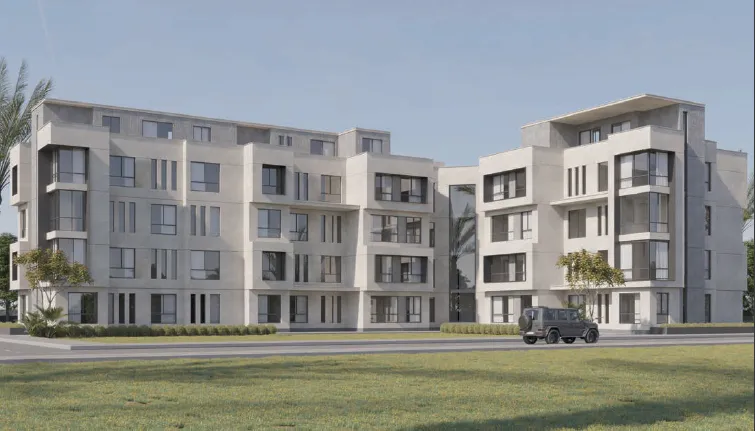 Zahra Down Town North Coast-Sahel  Morshedy Group