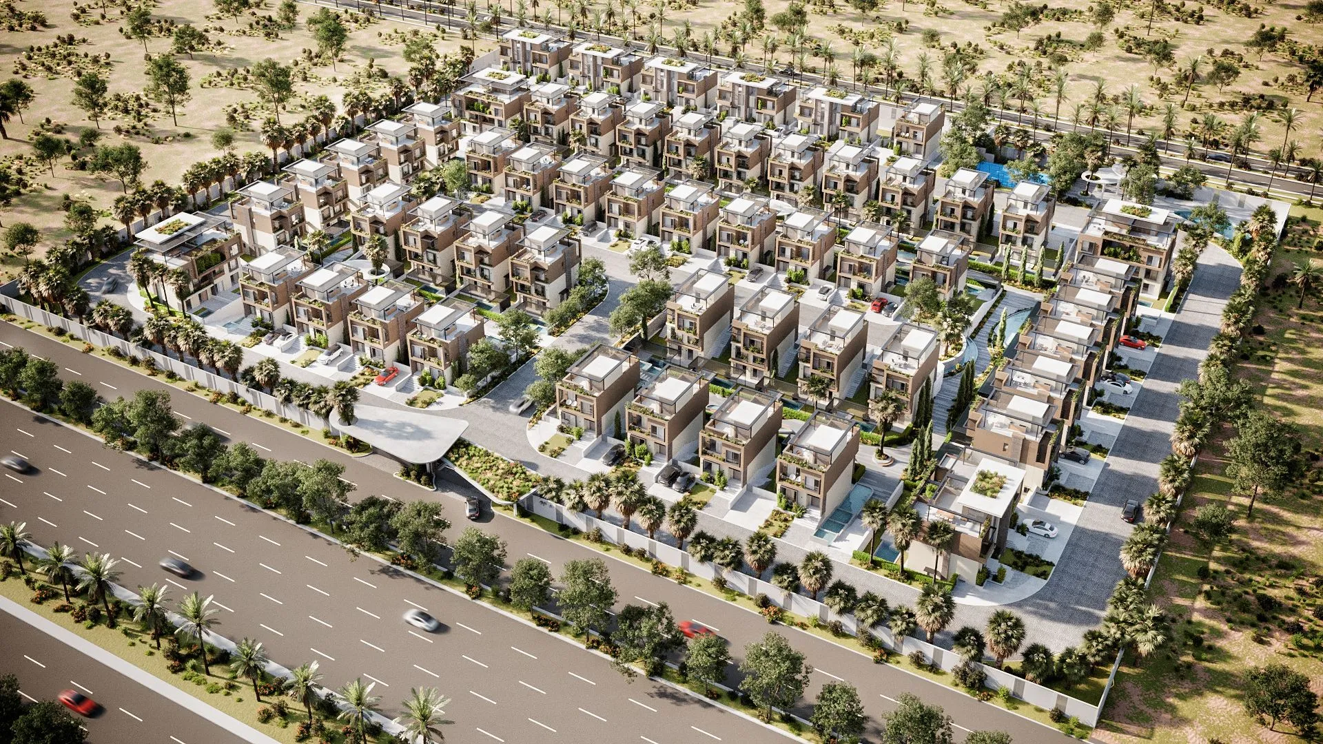 Zayard Memora New Zayed Palmier Developments 